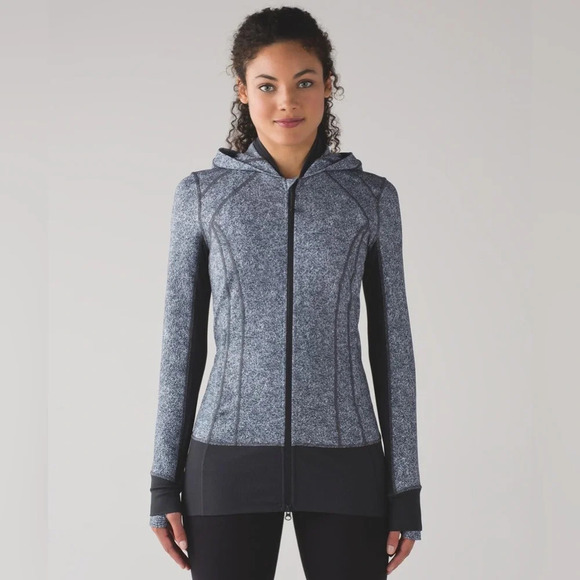 Lululemon Daily Practice Jacket, size  4 - Picture 2 of 13
